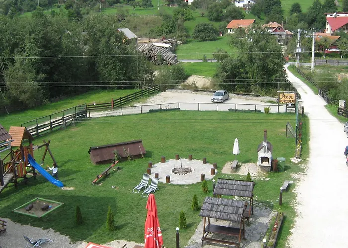 Podul TurculuiPensiune